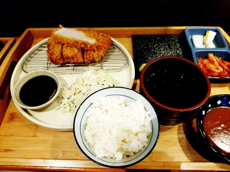  송파돈까스 포방터돈까스 만큼이나 맛있는 흥도식당