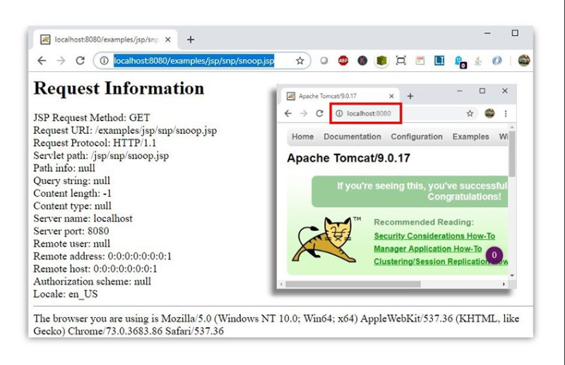 톰캣 (Tomcat) vs. Apache HTTP 서버: 무엇이 다른가? : 네이버 블로그
