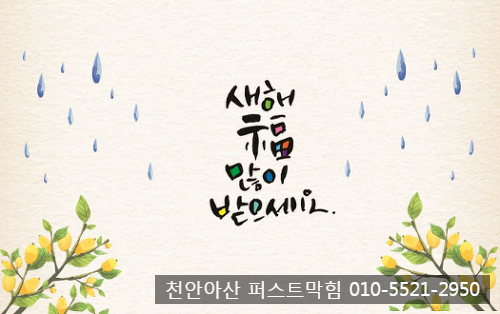  천안 아산 하수구막힘 / 설명절에 알아두면 좋을 이색휴게소7