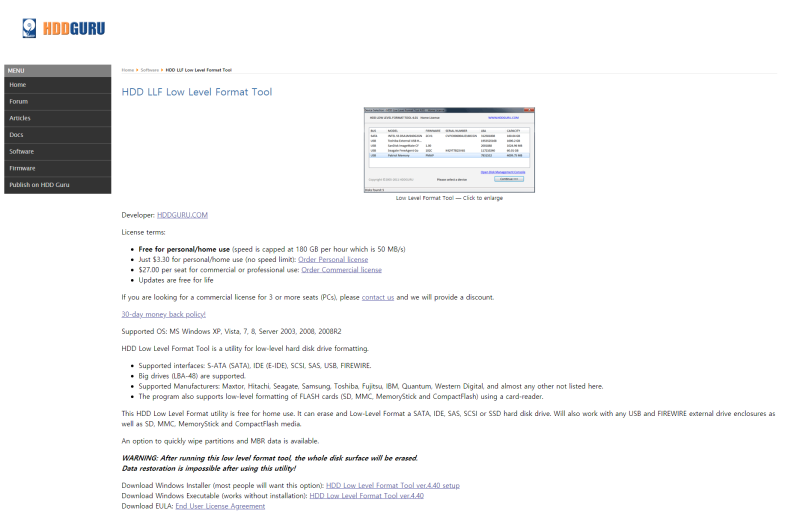 Hddguru hdd llf low level format tool crack key Hddguru hdd llf low level format tool crack key