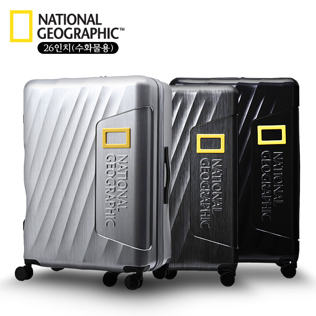 최저가확인  내셔널지오그래픽 NG N6901S 신상품 26인치 캐리어 여행 용 가방 