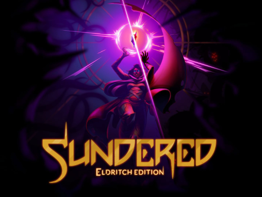 에픽게임즈 무료 액션 메트로배니아 선더드 (Sundered) 즐겨보기