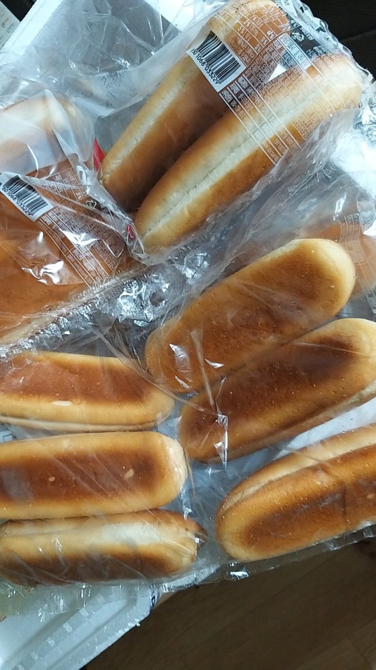  혼밥 먹기 햄버거 만들기