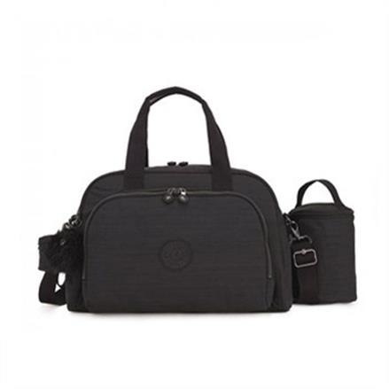 [키플링]CAMAMA Large babybag True Dazz Black (183,260원)