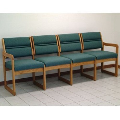 [추천 아이템] 목재 망치 DW24 밸리 4 인용 소파 미디엄 오크  폴리 지 그린 Wooden Mallet DW24 Valley 4Seat Sofa M  1,250,280원