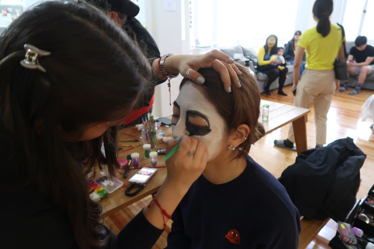  [중남미여행_멕시코] 영화 '코코'가 생각나는 멕시코의 '망자의날' 즐기기/ 소치밀코/ 공동묘지/ 멕시티 퍼레이드