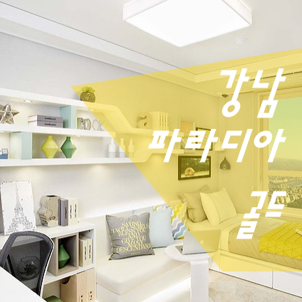  [파라디아골드] 강남역 오피스텔 서초동 오피스텔