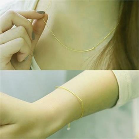  [폭스타일][실버] 바이 슬림 세트 (36,000원)