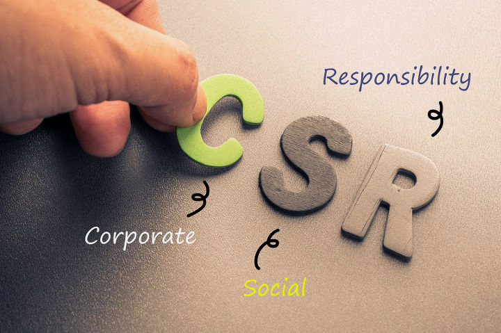CSR 기업의 사회적 책임 에코마케팅 사례