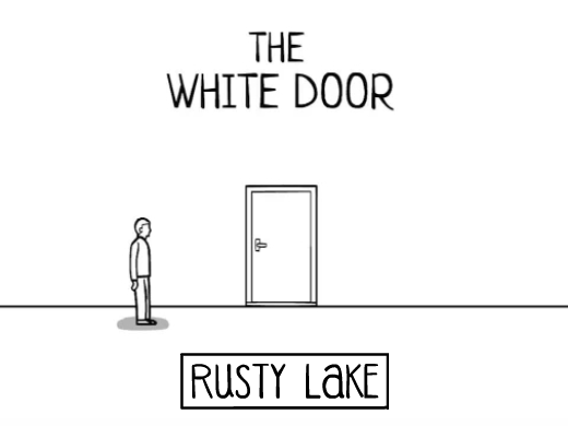포인트 앤 클릭 어드벤처 더 화이트 도어 (The White Door) 후기 및 소개 포인트 앤 클릭 어드벤처 더 화이트 도어 (The White Door) 후기 및 소개