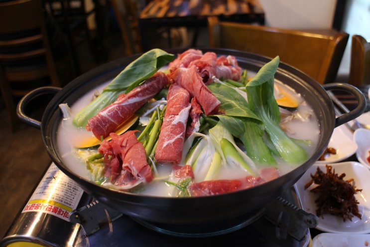 영등포 점심은 어디서? 영등포 맛집 '미가'에서!