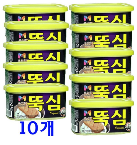  2020년 어린이집설날선물  목우촌선물세트  목우촌 뚝심 오리지널 200g   [16,600원 ]