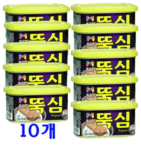 2020년 어린이집설날선물  목우촌선물세트  목우촌 뚝심 오리지널 200g   [16,600원 ]