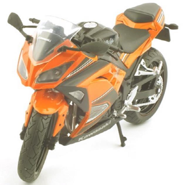  [레프리카] 1/12 KAWASAKI NINJA 300 SE (JYC360534OR) 가와사키 닌자 오토바이모형 (25,000원)