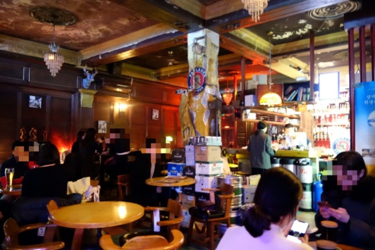  서면 담스펍(DAM'S PUB) 안주 맛집 최애 맥주집