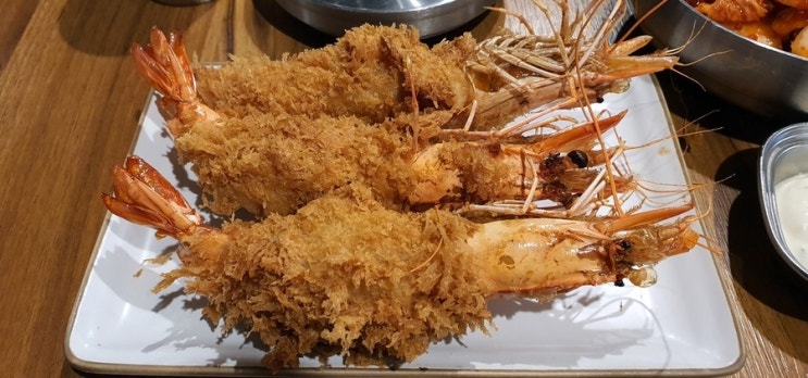  다산동 밀가락