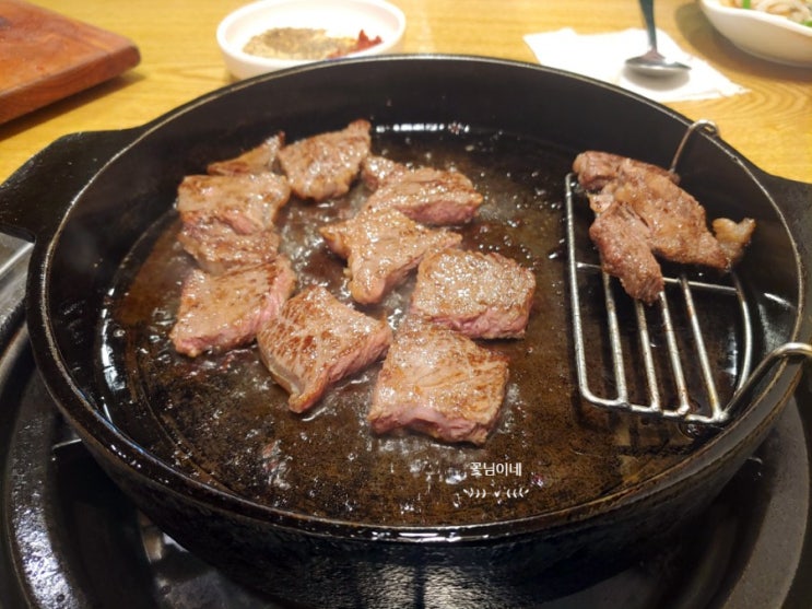 청계천맛집 한우와 소고기보신탕이 유명한 "나루"에서 몸보신하자 / 서울한우맛집 추천