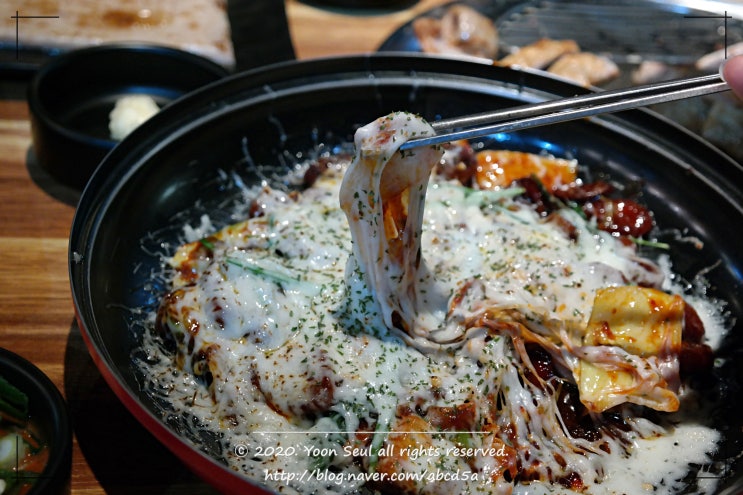  시지광장맛집: 안지랑 홍림막창이 신매에 왔다, 원조치즈불막창