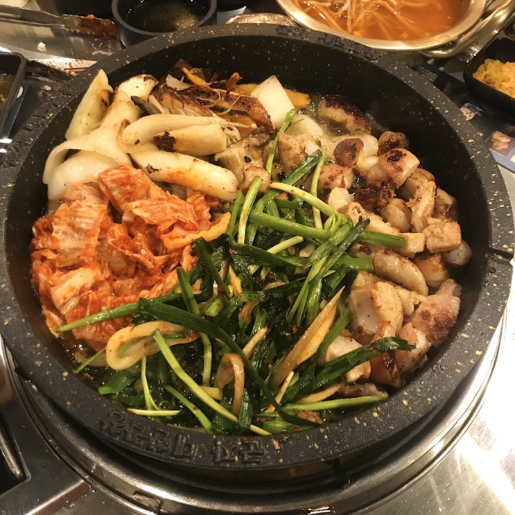  영등포 곱창 맛집 / 대한곱창 / 화사 곱창집