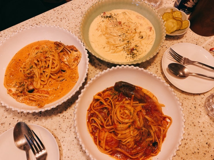  노원 파스타 맛집 슬로우시티Slow City