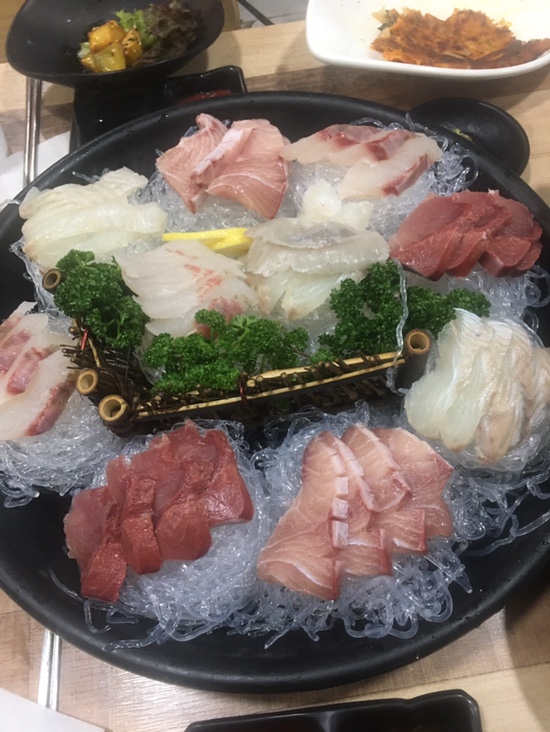  [종암동 횟집]미랑어랑 횟집, 회가 정말 신선하고 맛있어요!