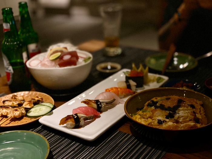  두 번째 발리 D+47. FLEX의 날! 우붓 맛집 후즈후, 우붓 시장 쇼핑, 우붓에서 사누르, 사누르 가성비 리조트 더 오아시스 라군, 일식당 쿠, 앙구르메라와 빈땅.