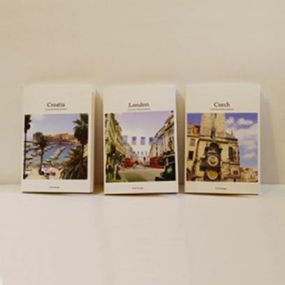  [후추통] 아이씨엘 My Europe 다이어리 (만년)[아이씨엘] (10,000원)