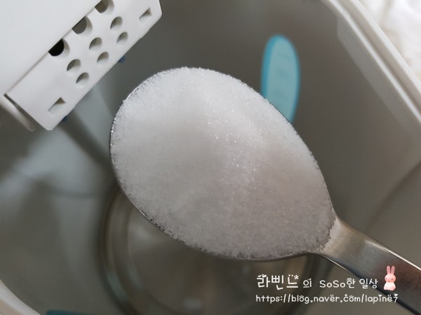 무선주전자 물때 제거는 구연산만 있으면 가능합니다