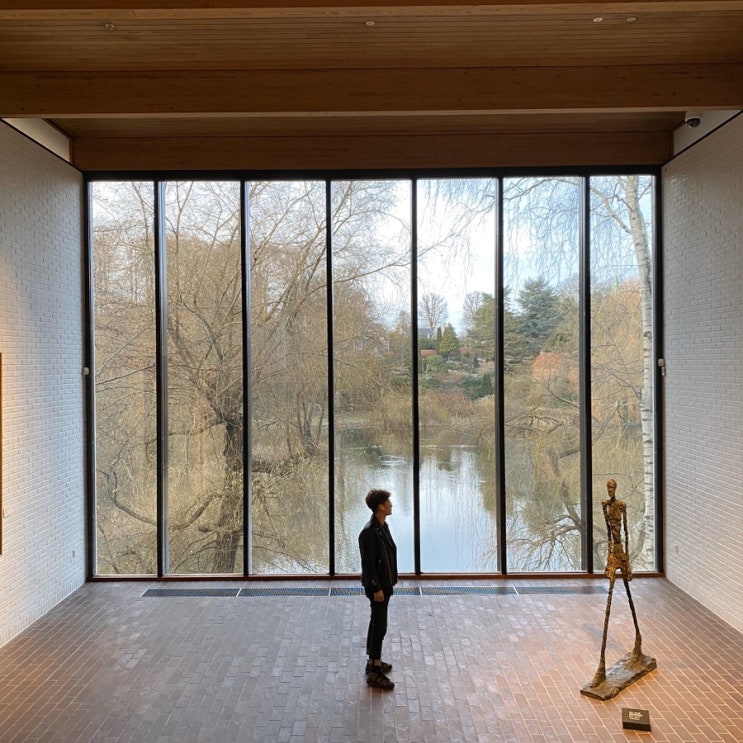  덴마크 코펜하겐 루이지애나 미술관 가는 법/기차+입장권 할인/Louisiana Museum