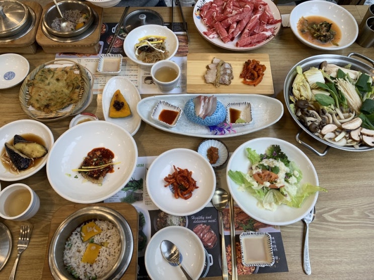  [제주여행] 깔끔한 맛 “정가네 밥상” 제주점