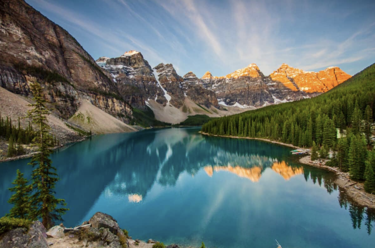 뉴욕타임즈가 선정한 캐나다 여행지 TOP2