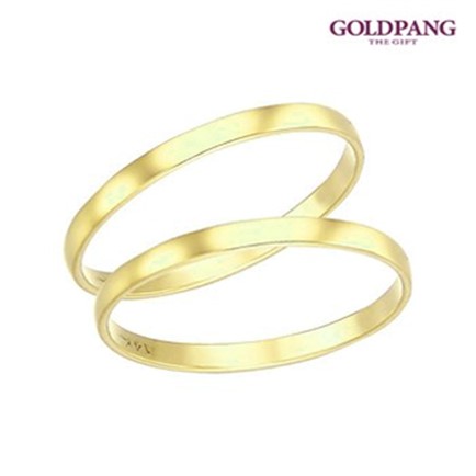  [골드팡]14k/18k 반엥게이지 커플링 - 0.75g (111,800원)
