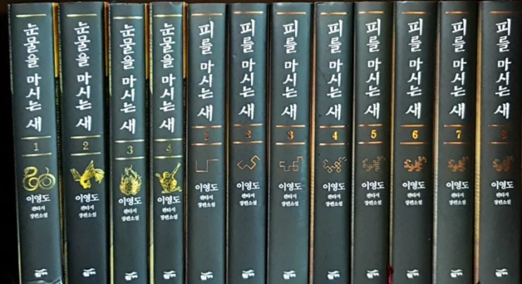  미드로 만들면 흥할거같다는 한국 판타지 TOP 5