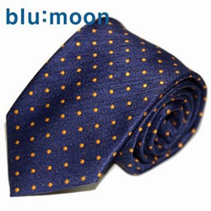 [blu:moon] 블루문넥타이 - 코코넛 네이비 8cm (12,900원)