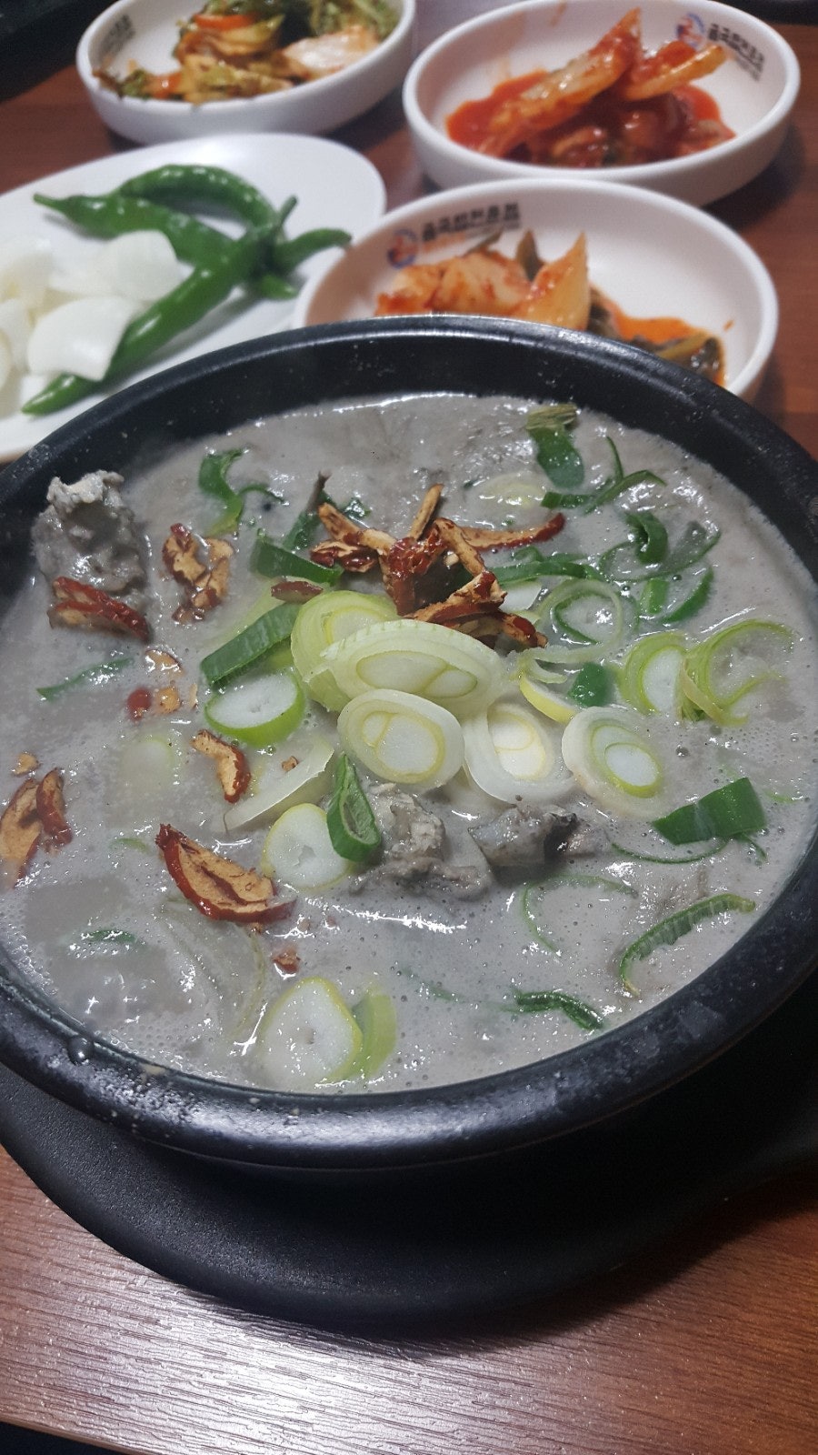 나들목한방삼계탕 사진 8