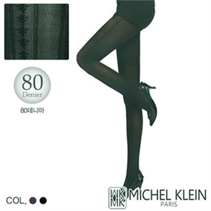  [미쉘클랑] 80D 패턴 팬티 타이즈 스타킹(MKSTA02) (1,530원)