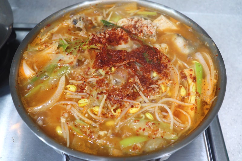 동태찌개 만드는법 해동부터 동태찌개양념장 맛있게 끓이기