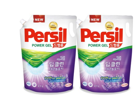  2020년 최저가추천 퍼실 딥클린 테크놀로지 라벤더젤 드럼용 액상세제 리필 리뷰 [25% 할인]