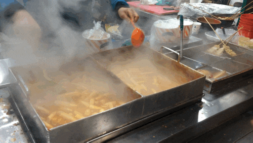 천안 신부동 마늘떡볶이 맛집 웰빙마떡 / 셀프 마늘떡볶이 만들기 / 천안식후감