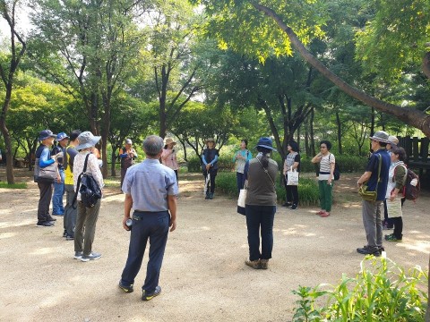 사회공헌활동, 퇴직자 인생이모작으로도 각광