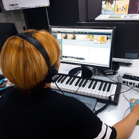 서울시립청소년미디어센터, GKL 사회공헌재단과 진행한 지원 프로젝트 상반기 349명 참여