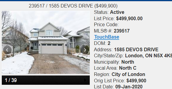  [추천매물] North East Freehold Detached house