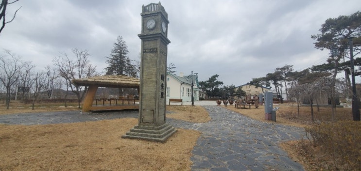  군산 임피역과 임피향교