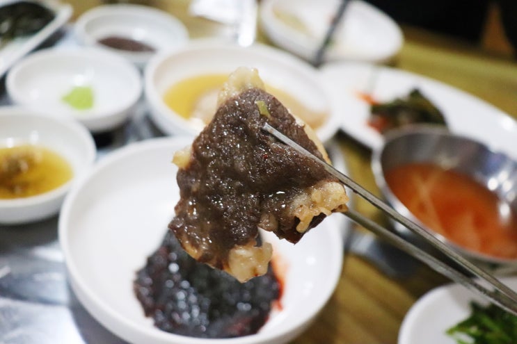  교대역 맛집 전참시 차돌삼합 진대감