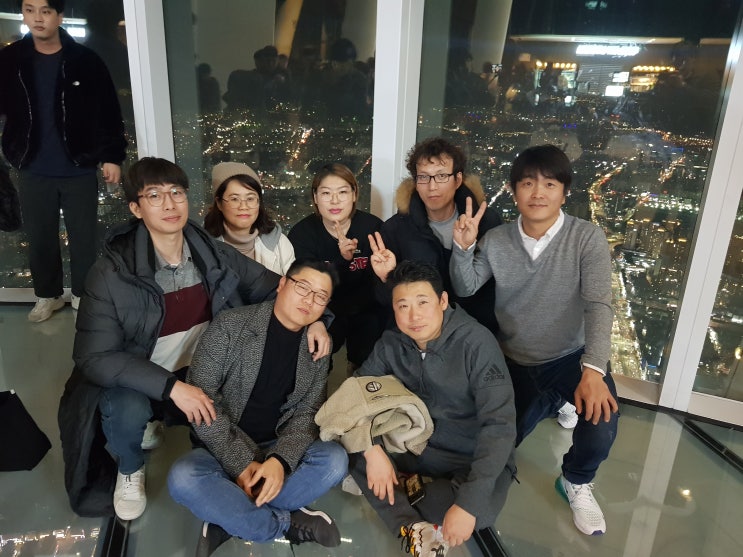  강원도 이천초등학교 78년생 동창회를 다녀 왔어요~