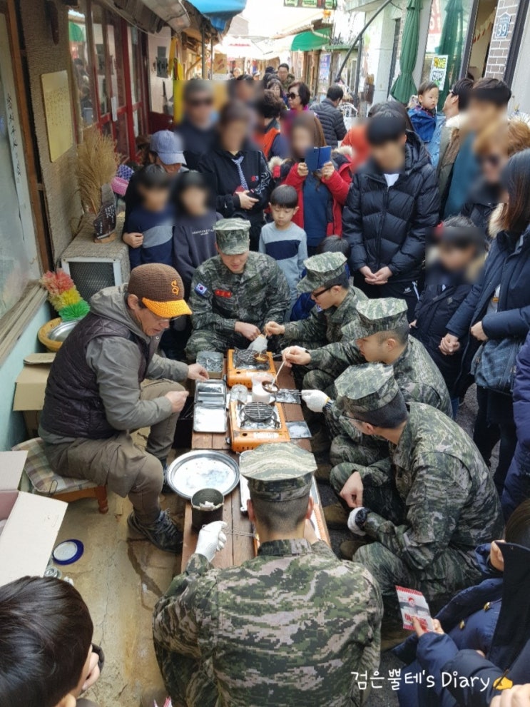 [강화 교동도] 1950년, 그때부터 시간을 잃어버린 교동도의 모습, '교동 대룡리 시장'에 방문해서 한번 느껴보세요!! - 점심 / 후식 포함