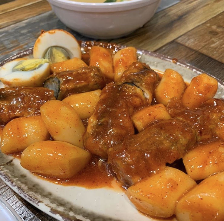  생활의달인 성남 떡볶이, 수진분식 드디어 방송 출현했어요!