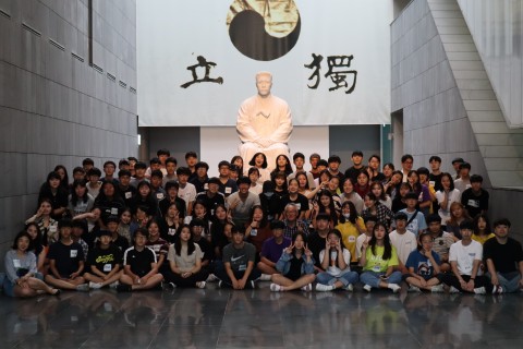서울시립청소년문화교류센터, 대한민국임시정부 수립 및 3·1운동 100주년기념 설문조사 발표 “청소년들이 선택한 가장 존경하는 독립운동가는 안중근 의사”