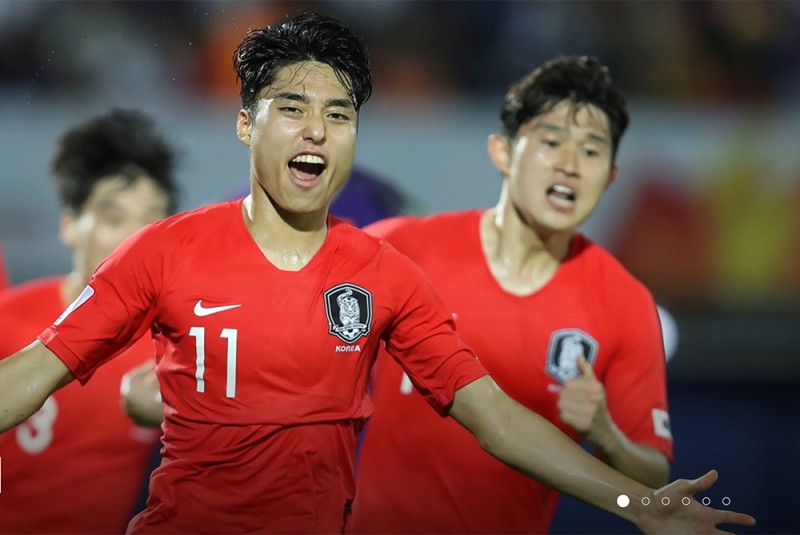 한국 이란 축구 중계 시간