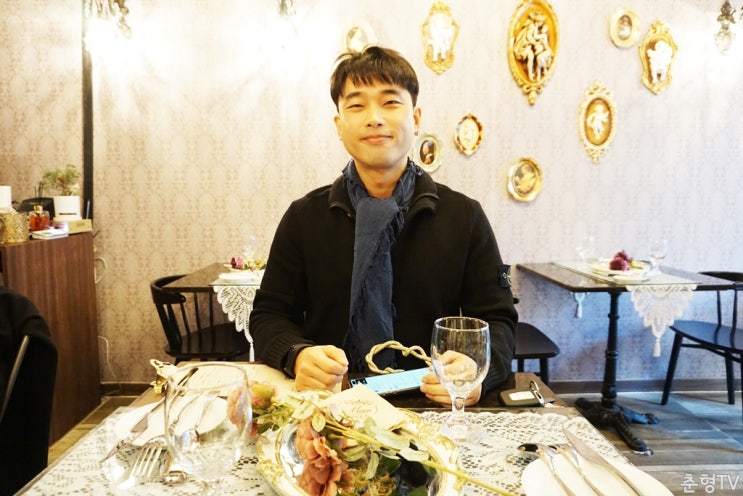  신사동 파스타 맛집 메손. 겨울 추억으로 남을 공간. 추천 꾸욱~